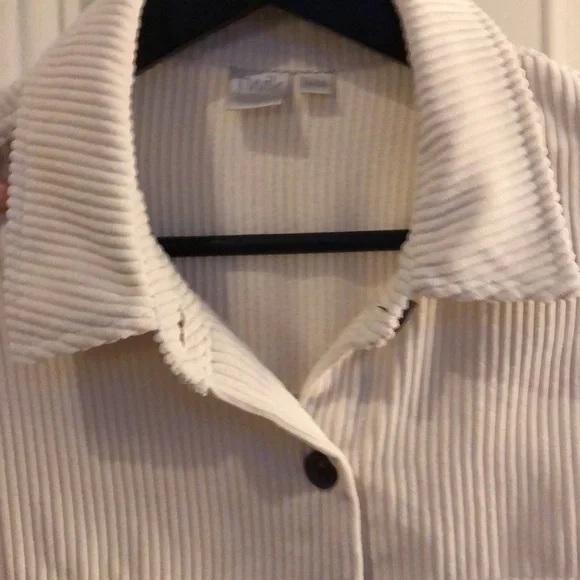 Corduroy button down - Picture 2 of 2